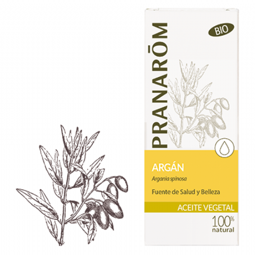 PRANAROM ACEITE VEGETAL ARGANE BIO 50M